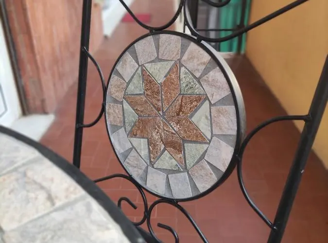 Апартаменты La Casa Dei Nonni A Monte Sacro - Rm Nord