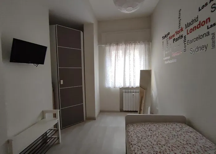 Апартаменты La Casa Dei Nonni A Monte Sacro - Rm Nord