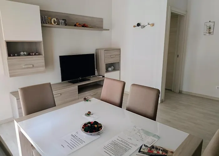 Апартаменты La Casa Dei Nonni A Monte Sacro - Rm Nord