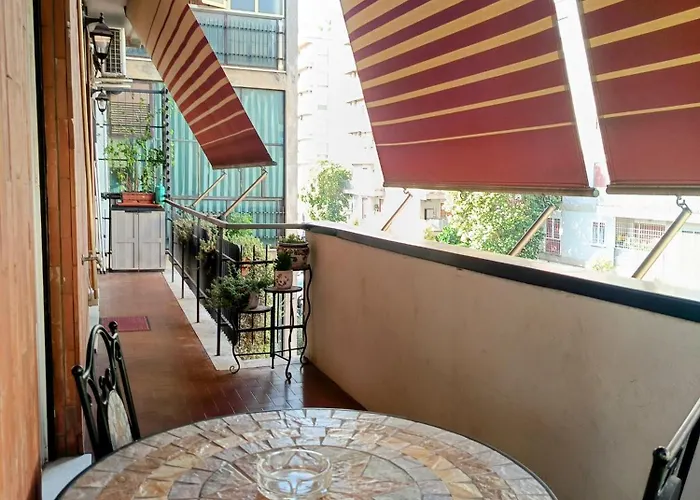 Апартаменты La Casa Dei Nonni A Monte Sacro - Rm Nord Рим