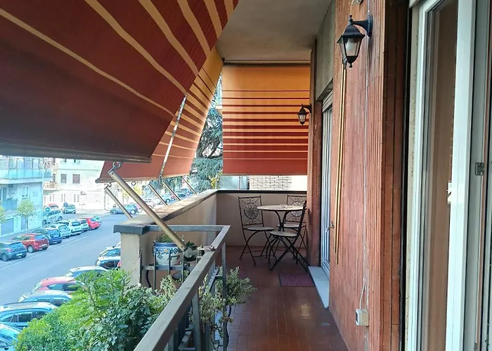 La Casa Dei Nonni A Monte Sacro - Rm Nord Рим