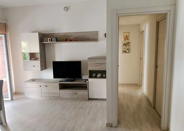 Апартаменты La Casa Dei Nonni A Monte Sacro - Rm Nord *
