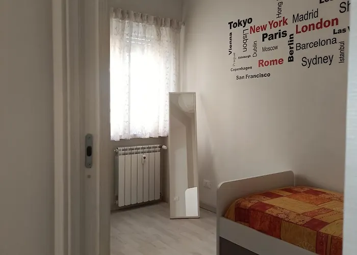 La Casa Dei Nonni A Monte Sacro - Rm Nord Апартаменты
