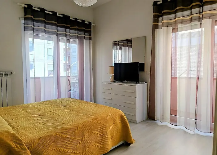 Апартаменты La Casa Dei Nonni A Monte Sacro - Rm Nord